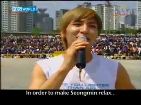 [SUB] SuperJunior vs Dream Team 4