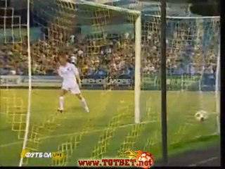 Черноморец - Арсенал Киев (0-3) 23.07.2011