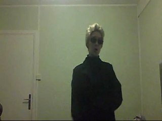 Albert Wesker in real life 3