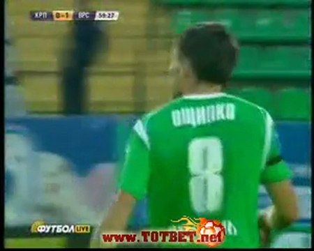 Карпаты - Ворскла (0-2) 31.07.2011