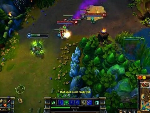 League of Legends - Riven Champion Spotlight