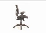 Herman Miller Aeron Chair Highly Adjustable Model with Graphite Frame with Lumbar Support Review