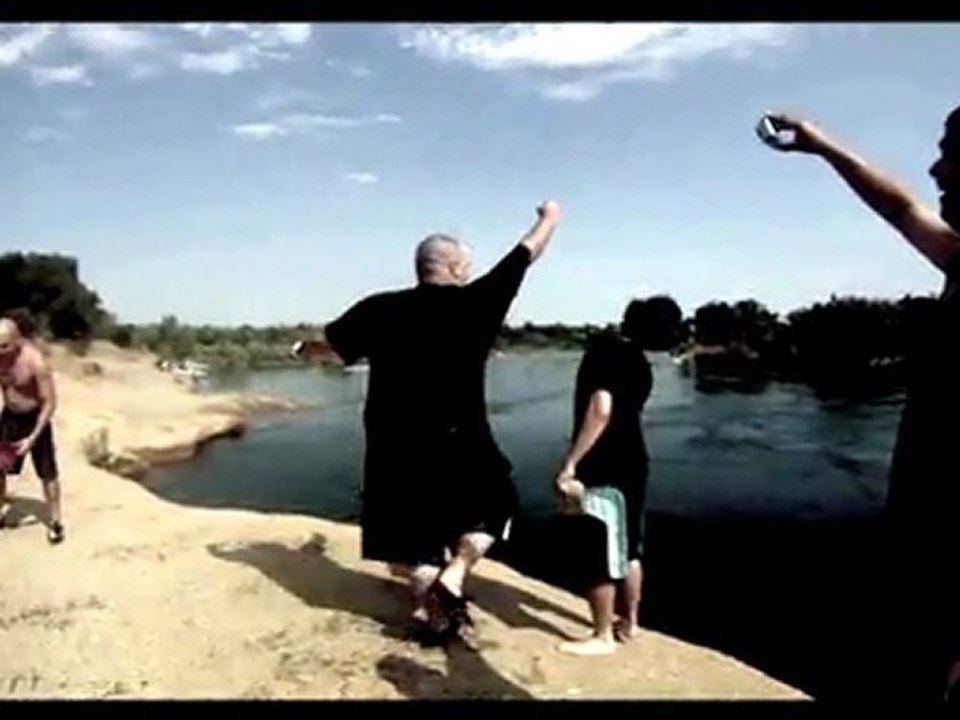 GoPro HD - Rafting 2011