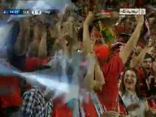 أهداف :: مانشستر يونايتد& بنفيكا :: دوري ابطال اوربا