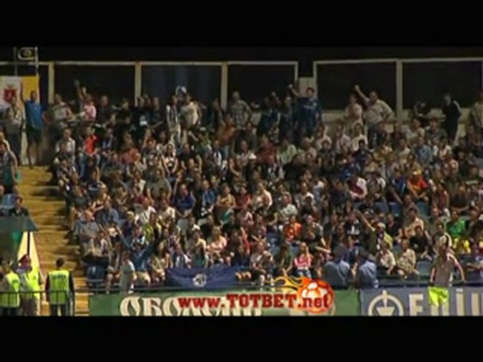 Черноморец - Волынь (0-0) 20.08.2011