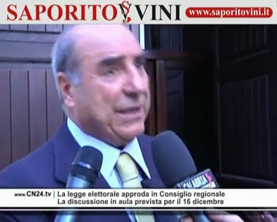 CN24 | 180secondi del 10 DICEMBRE 2009 |  L'Informazione calabrese in 3 minuti