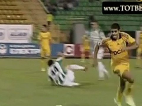 Карпаты - Металлист (1-2) 28.08.2011