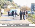 CN24 | CATANZARO | Scontro mortale in Viale Cassiodoro