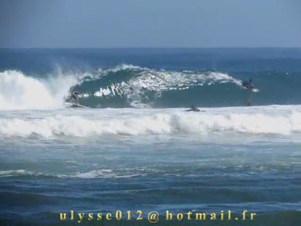 Mundaka 12-09-2011