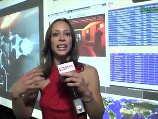 CEDIA 2011: Multi-Tasking Video Wall - GeekBeat.TV