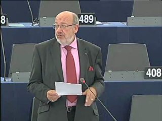 Louis Michel on Situation in Syria