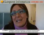CN24 | COSENZA | Conferenza blindata per l'assessore Francesca Bozzo