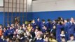 CN24 | CALCIO |  I giocatori del Crotone a scuola per un giorno