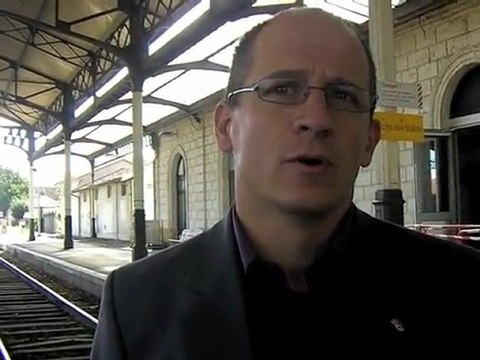 Bergerac-Sarlat : la ligne en travaux jusqu'en février 2012