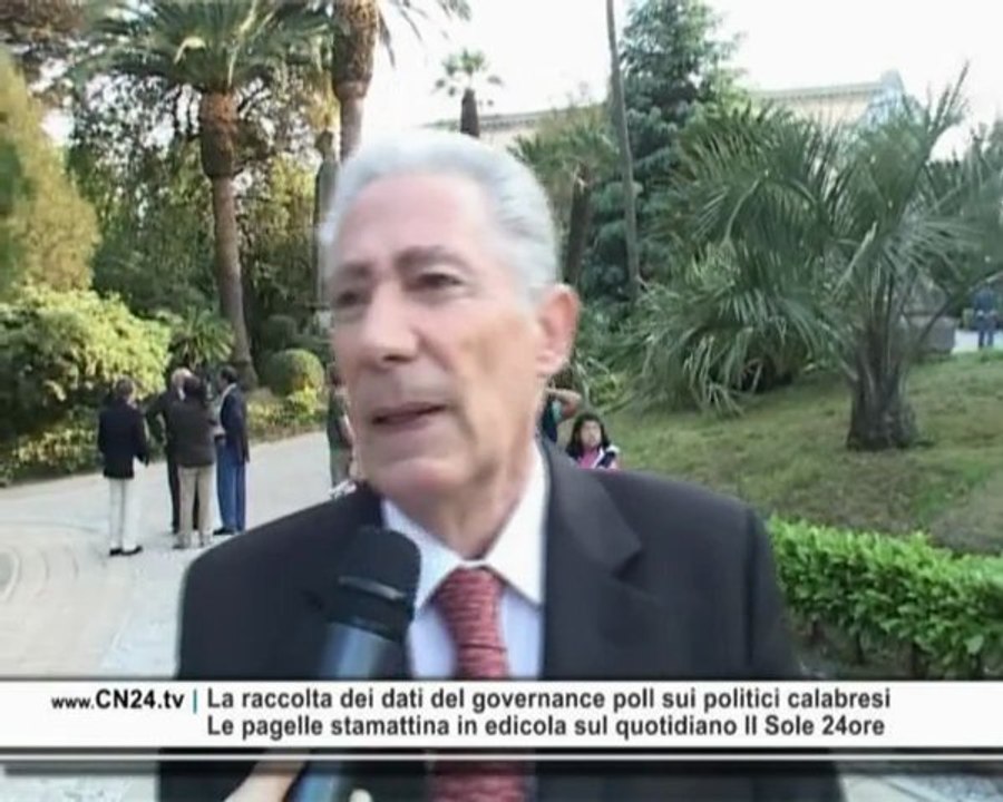 CN24 | La raccolta dei dati del governance poll sui politici calabresi
