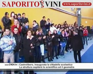 CN24 | 180secondi del 18 GENNAIO 2010 |  L'Informazione calabrese in 3 minuti