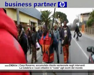 Download Video: CN24 | Caso Rosarno, accumulato ritardo ventennale negli interventi