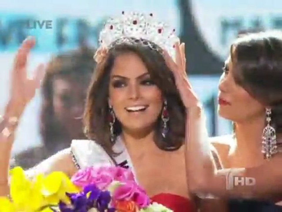 Camino a la Corona de Miss Universo 2011. Parte 5