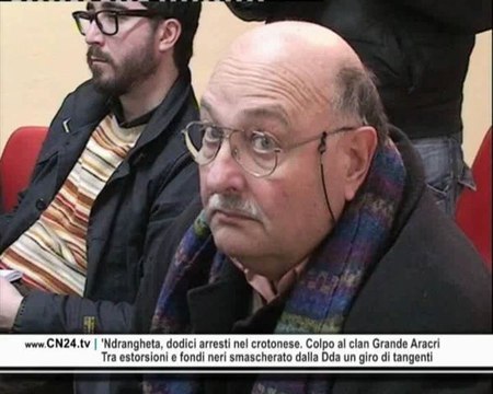 CN24 | 'Ndrangheta, dodici arresti nel crotonese. Colpo al clan Grande Aracri