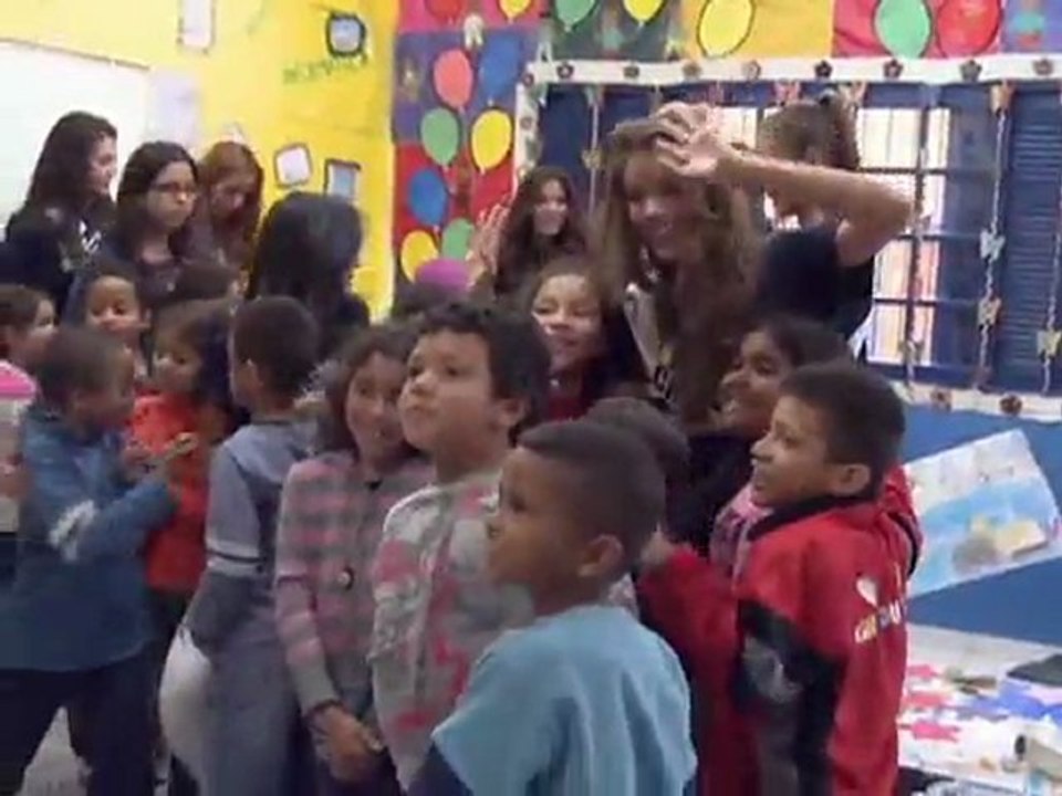 Camino a la Corona de Miss Universo 2011. Parte 2