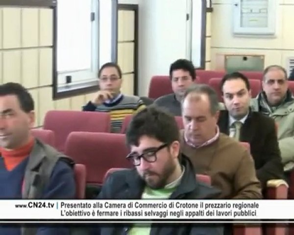 Video CN24 | 180secondi del 27 GENNAIO 2010 | L'Informazione calabrese in 3 minuti