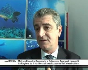 CN24 | 180secondi del 30 GENNAIO 2010 |  L'Informazione calabrese in 3 minuti