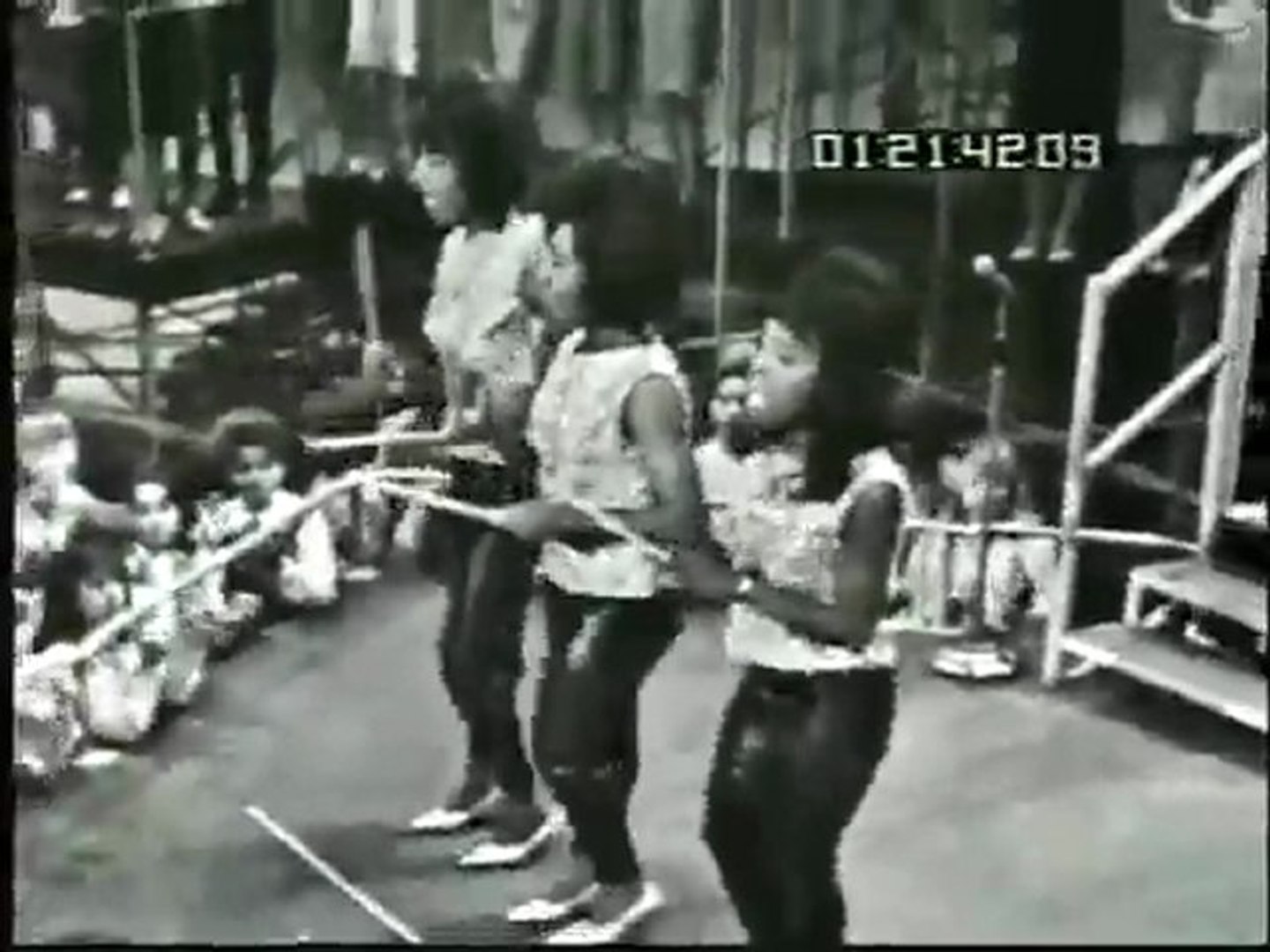 Dixie Cups - Iko Iko - Vidéo Dailymotion