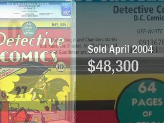 Heritage Auctions (HA.com) - Condition is Crucial