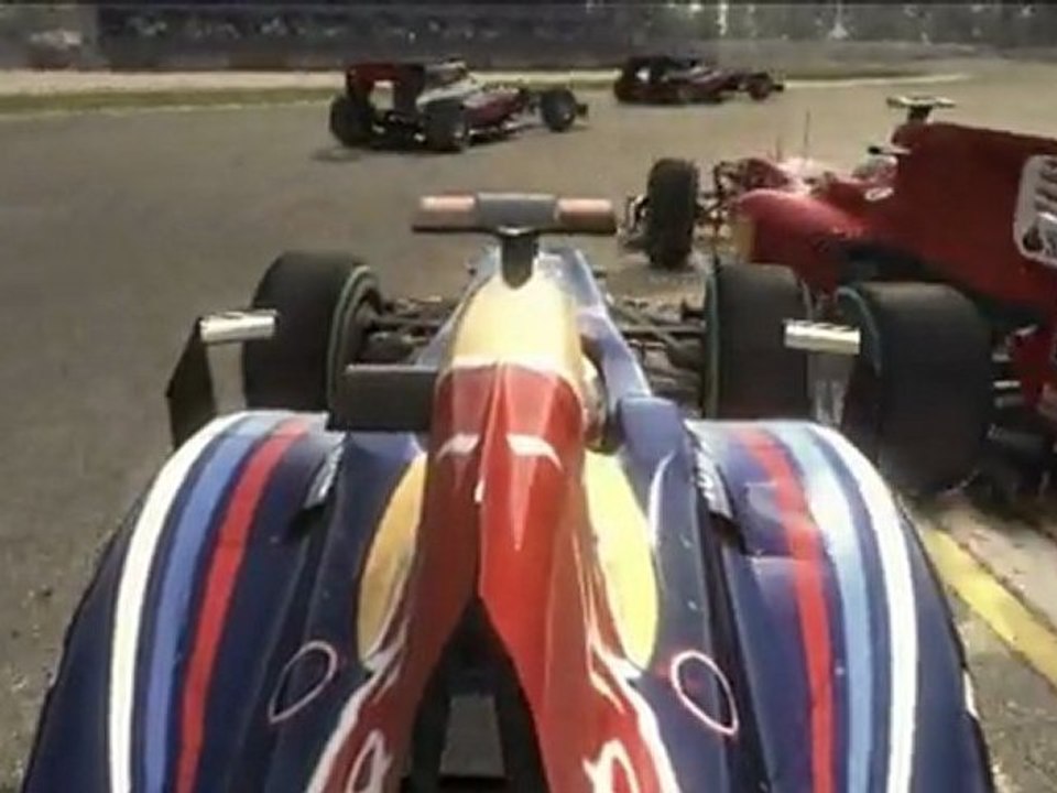 F1 ERACING