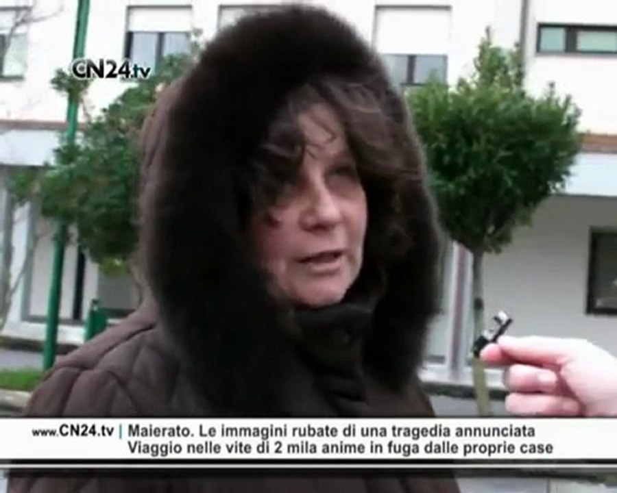 CN24 | Maierato. Le immagini rubate di una tragedia annunciata