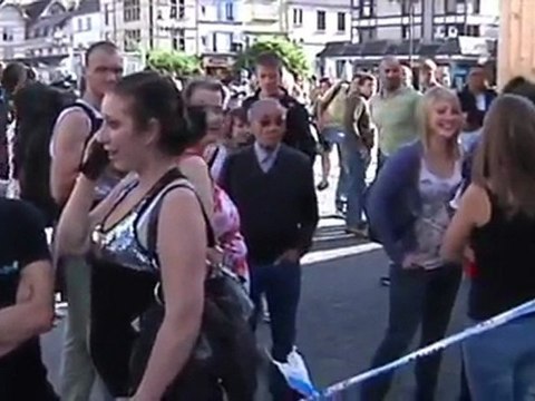 Fausse alerte à la bombe à Troyes!