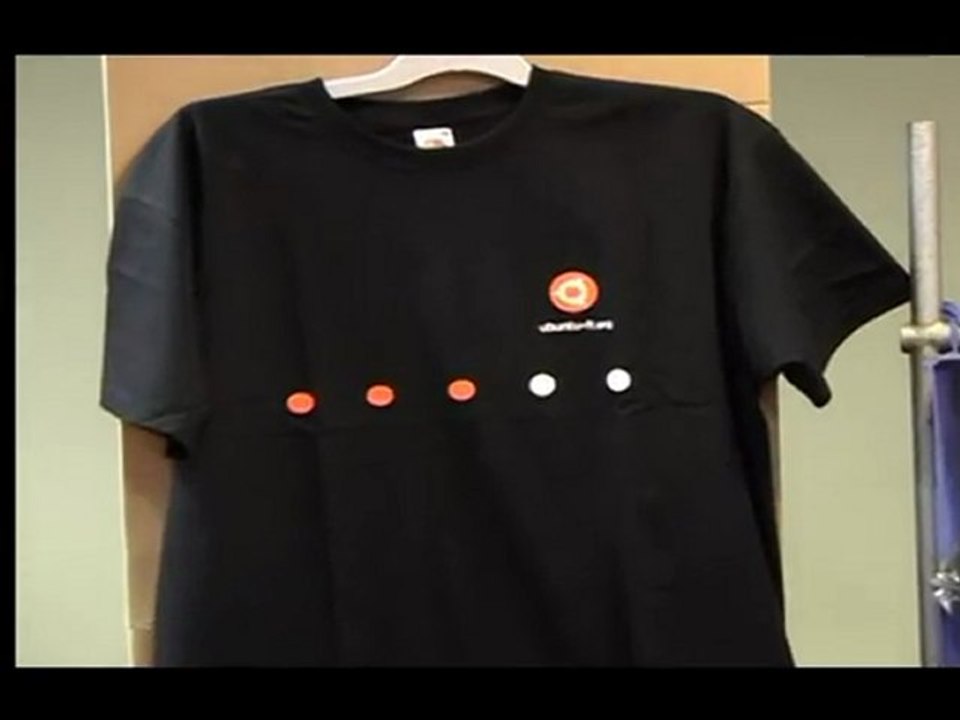 Ubuntu Party 11.10 - Teaser