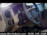 2008 Ford Super Duty F-350 For Sale near San Antonio TX