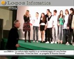 CN24 | La cultura della legalità in un cortometraggio di Luca Fortino