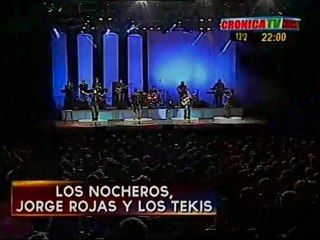 6/7 Los Nocheros - Tu Naturaleza