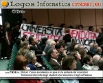 CN24 | Unical. L'anno accademico si apre tra le proteste dei ricercatori