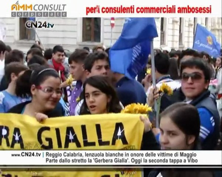 CN24 | 180secondi del 4 MAGGIO 2010