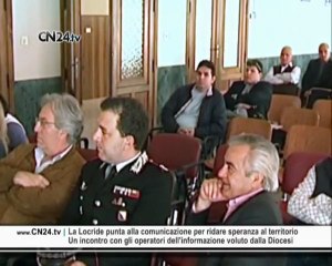 CN24 | La Locride punta alla comunicazione per ridare speranza al territorio