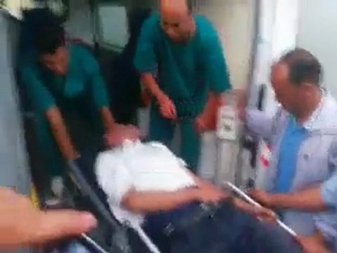 Tentative de suicide partie 2