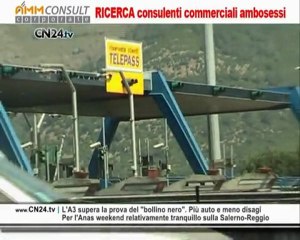 CN24 | 180secondi del 09 AGOSTO 2010