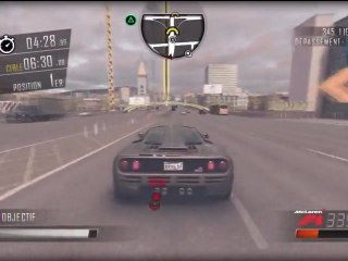 Video Test - Driver San Francisco