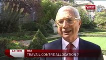 LE 19H,Hervé Maurey, sénateur (UC) de l'Eure