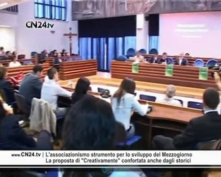 CN24 | 180secondi del 29 MAGGIO 2010