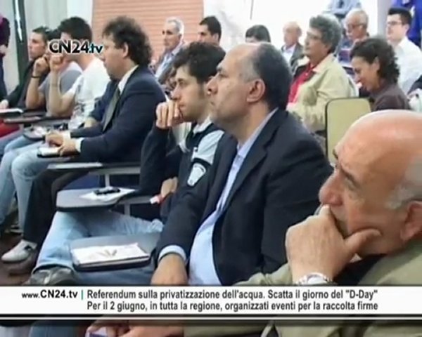 Video CN24 | 180secondi del 31 MAGGIO 2010