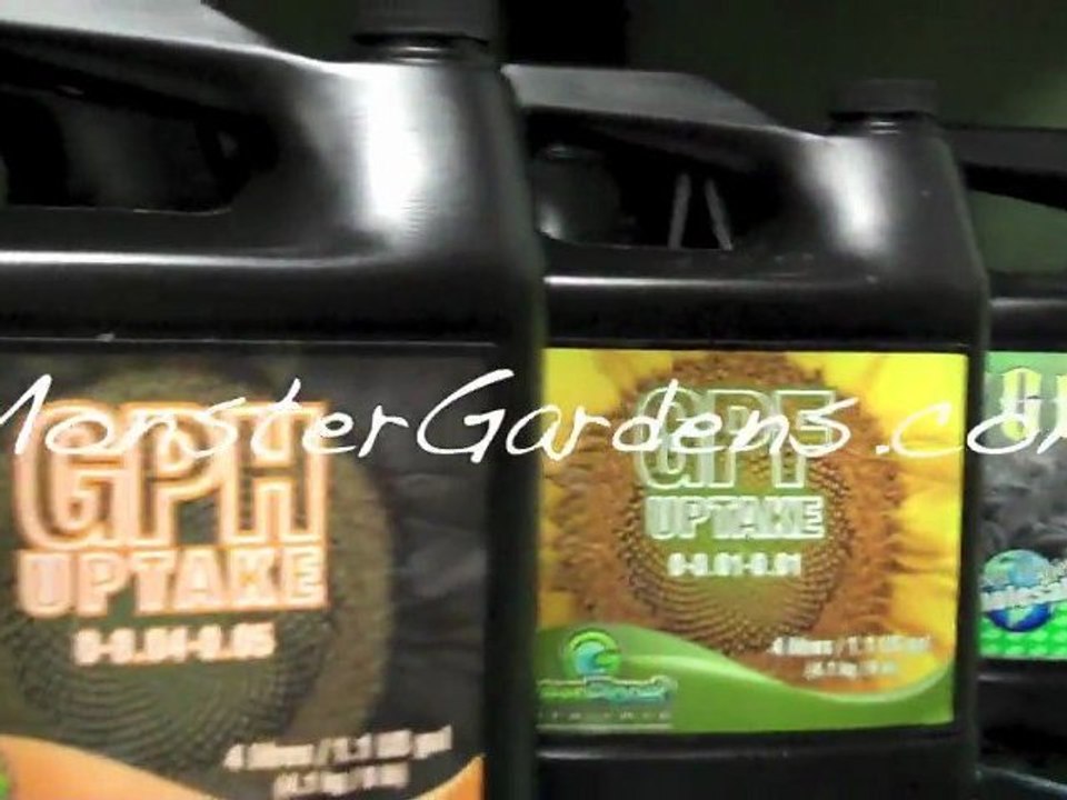 Best Equipment For Indoor Garden Grow Lights HPS MH Bulbs Hydroponic System