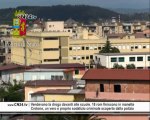 CN24 | Vendevano la droga davanti alle scuole. 18 rom finiscono in manette