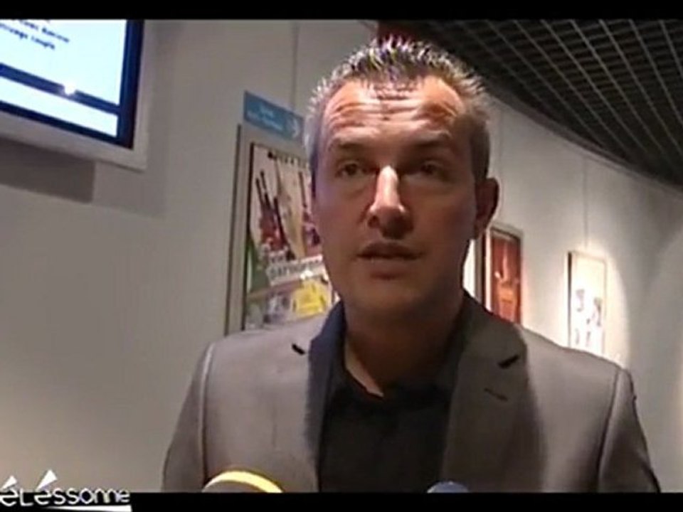 Haie d'honneur: Rencontre avec Éric Coutard (Essonne)