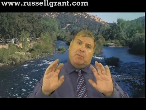 RussellGrant.com Video Horoscope Sagittarius September Thurs