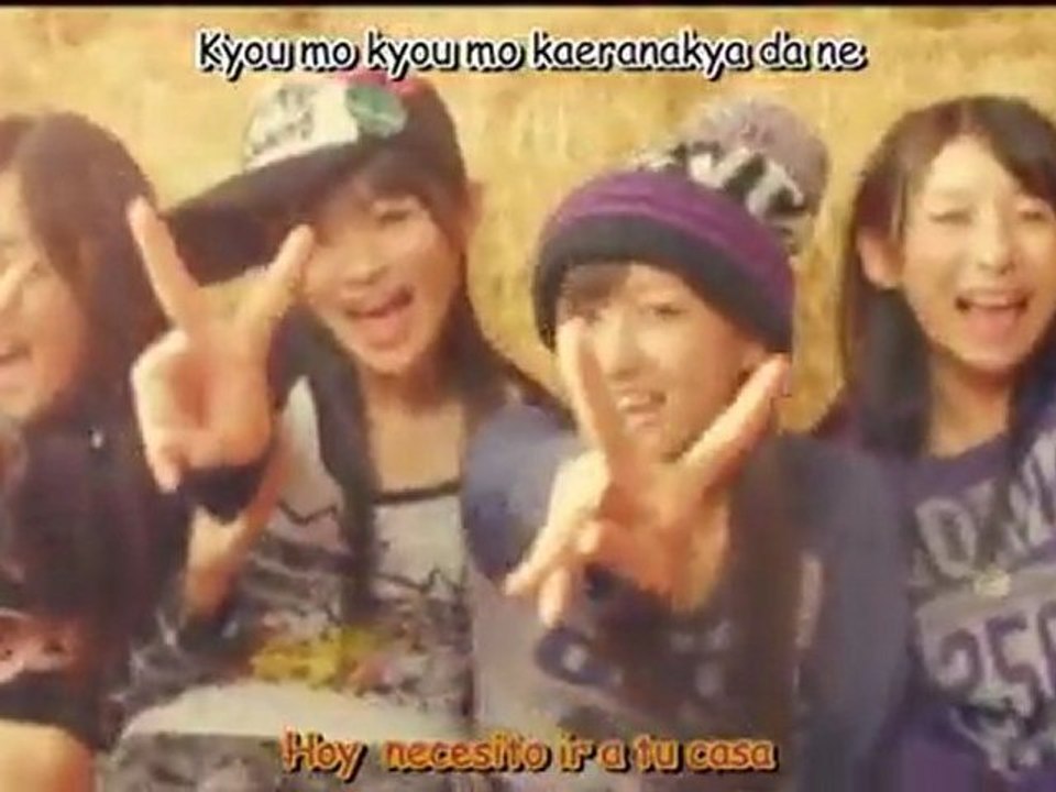 S/mileage - Suki chan (Sub Español)