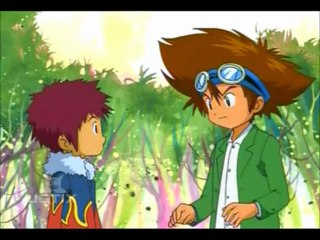 Digimon - the Lovely Bones